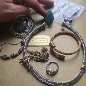Jewelry bundle sold